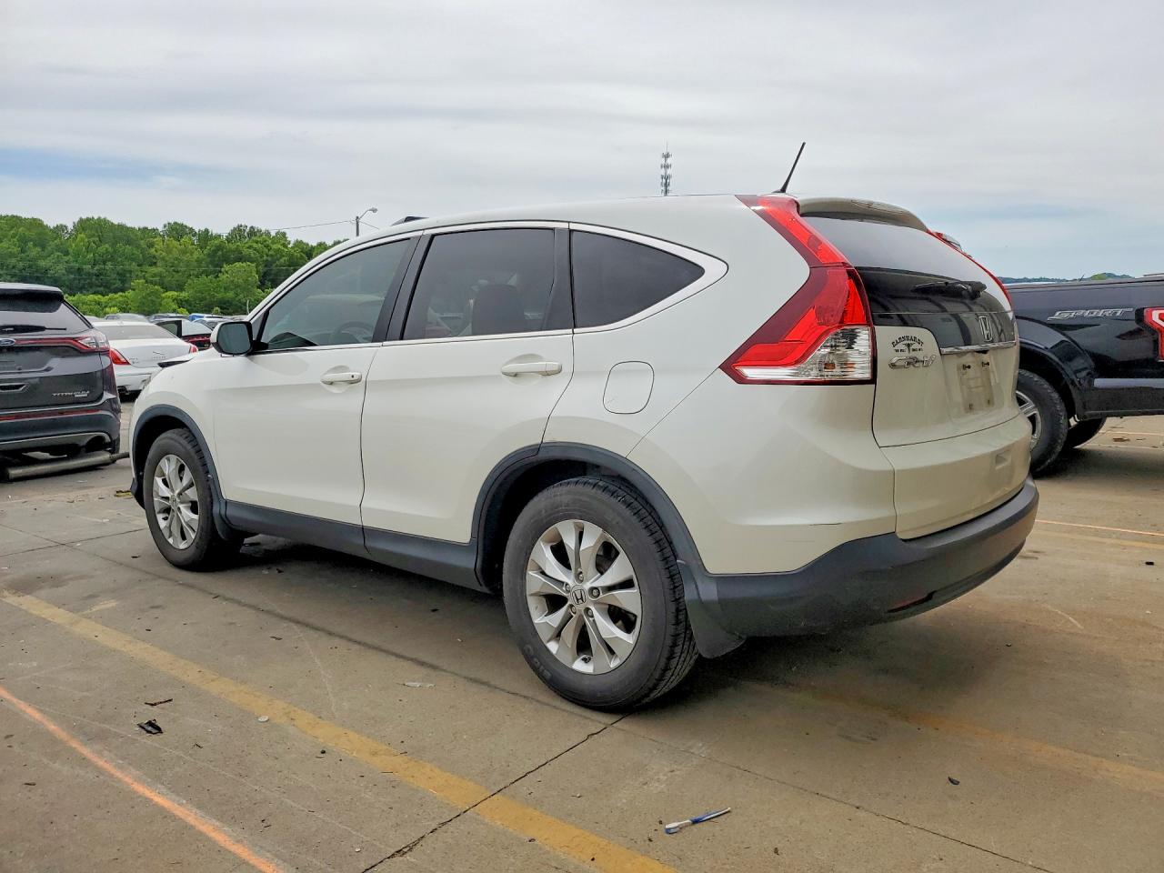 2013 HONDA CR-V EX photo 3