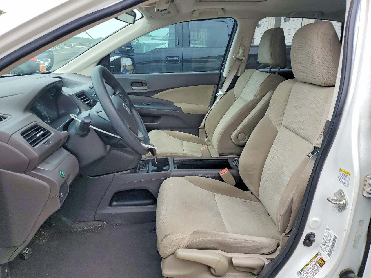 2013 HONDA CR-V EX photo 13