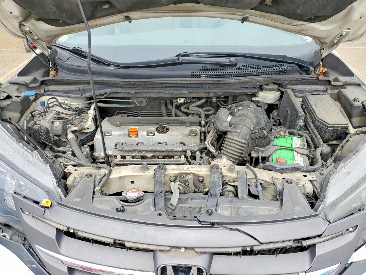 2013 HONDA CR-V EX photo 23