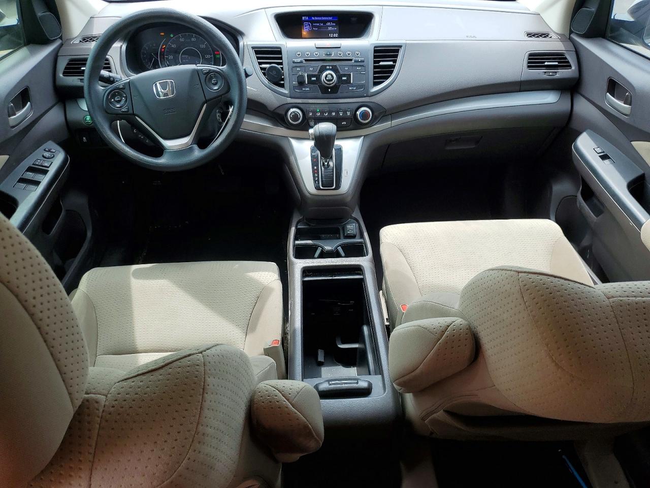 2013 HONDA CR-V EX photo 15