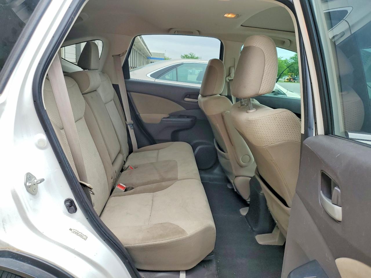 2013 HONDA CR-V EX photo 21