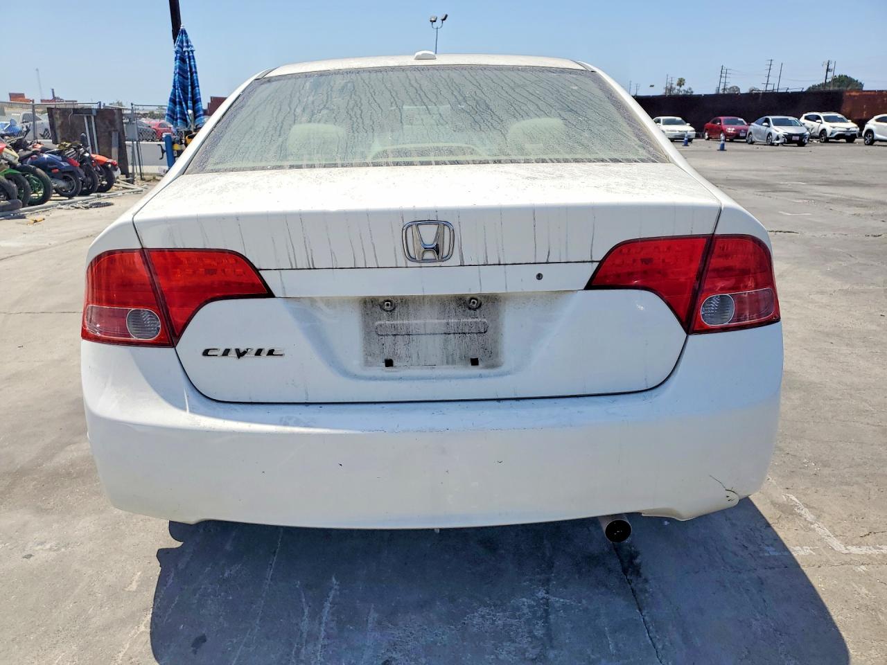2007 HONDA CIVIC EX photo 11