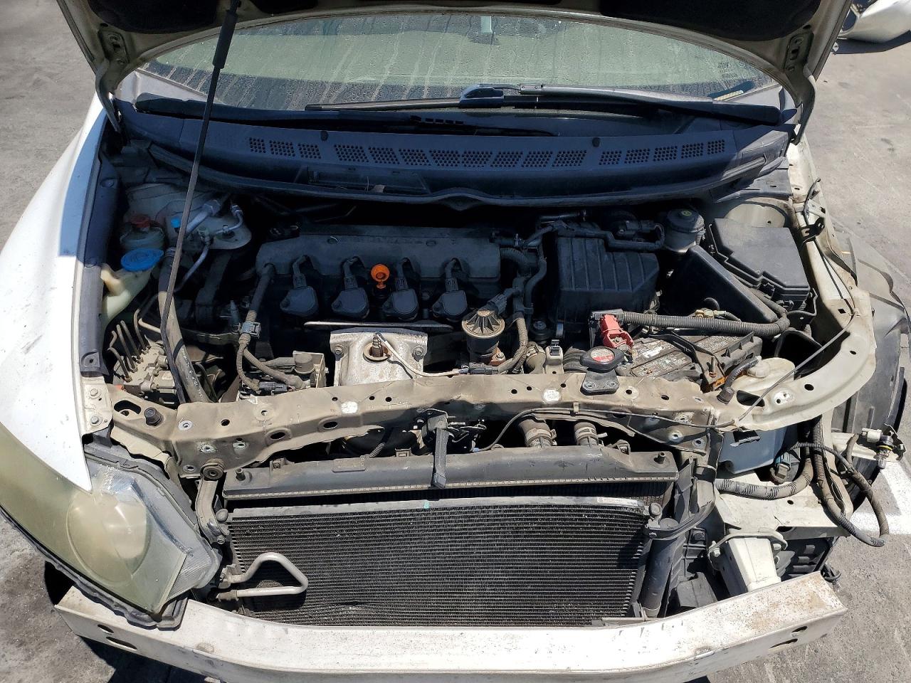 2007 HONDA CIVIC EX photo 21