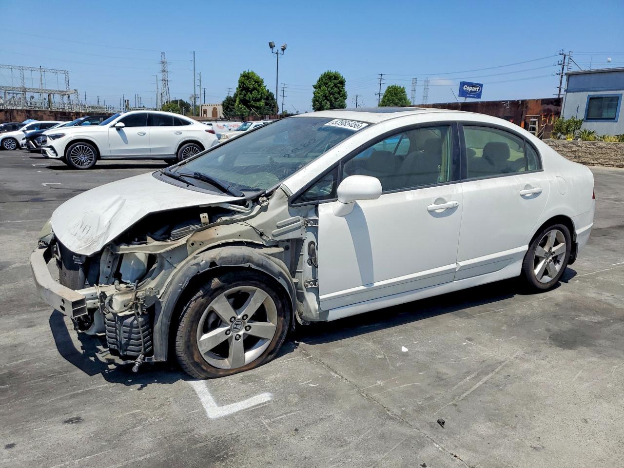 2007 HONDA CIVIC