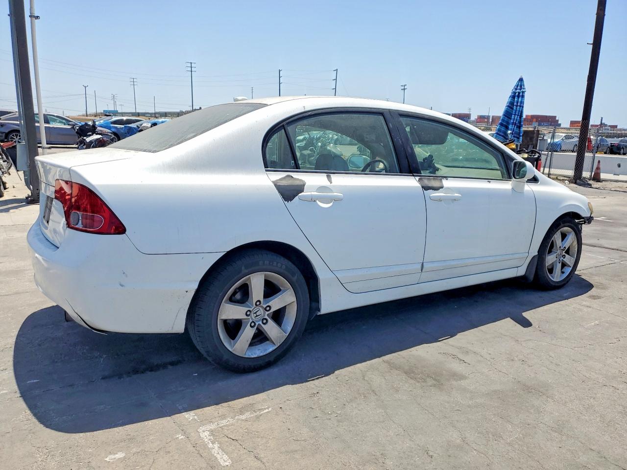 2007 HONDA CIVIC EX photo 5