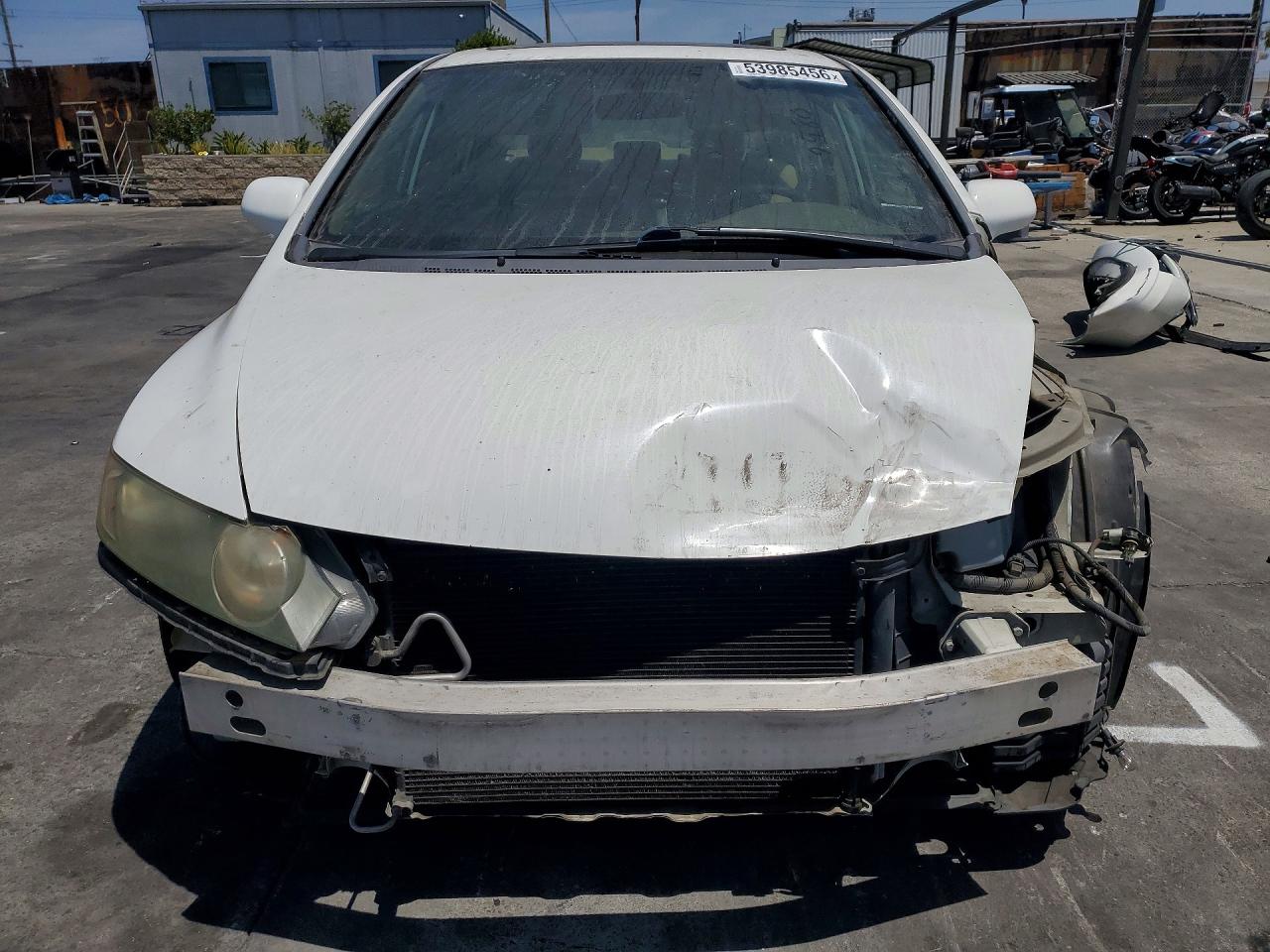 2007 HONDA CIVIC EX photo 9