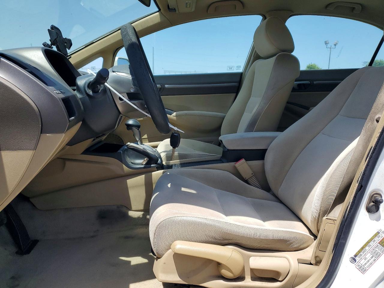 2007 HONDA CIVIC EX photo 13