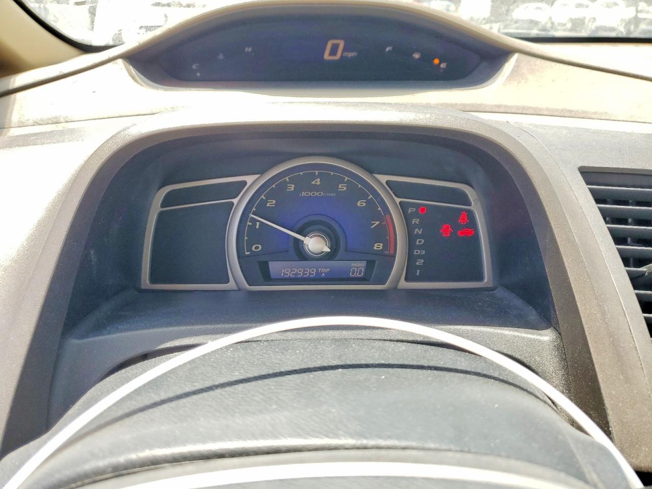 2007 HONDA CIVIC EX photo 17