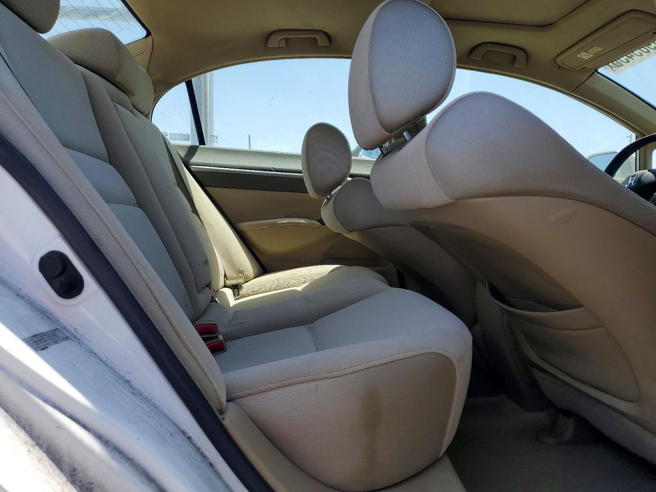2007 HONDA CIVIC EX photo 19