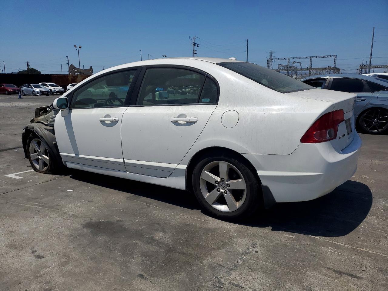2007 HONDA CIVIC EX photo 3