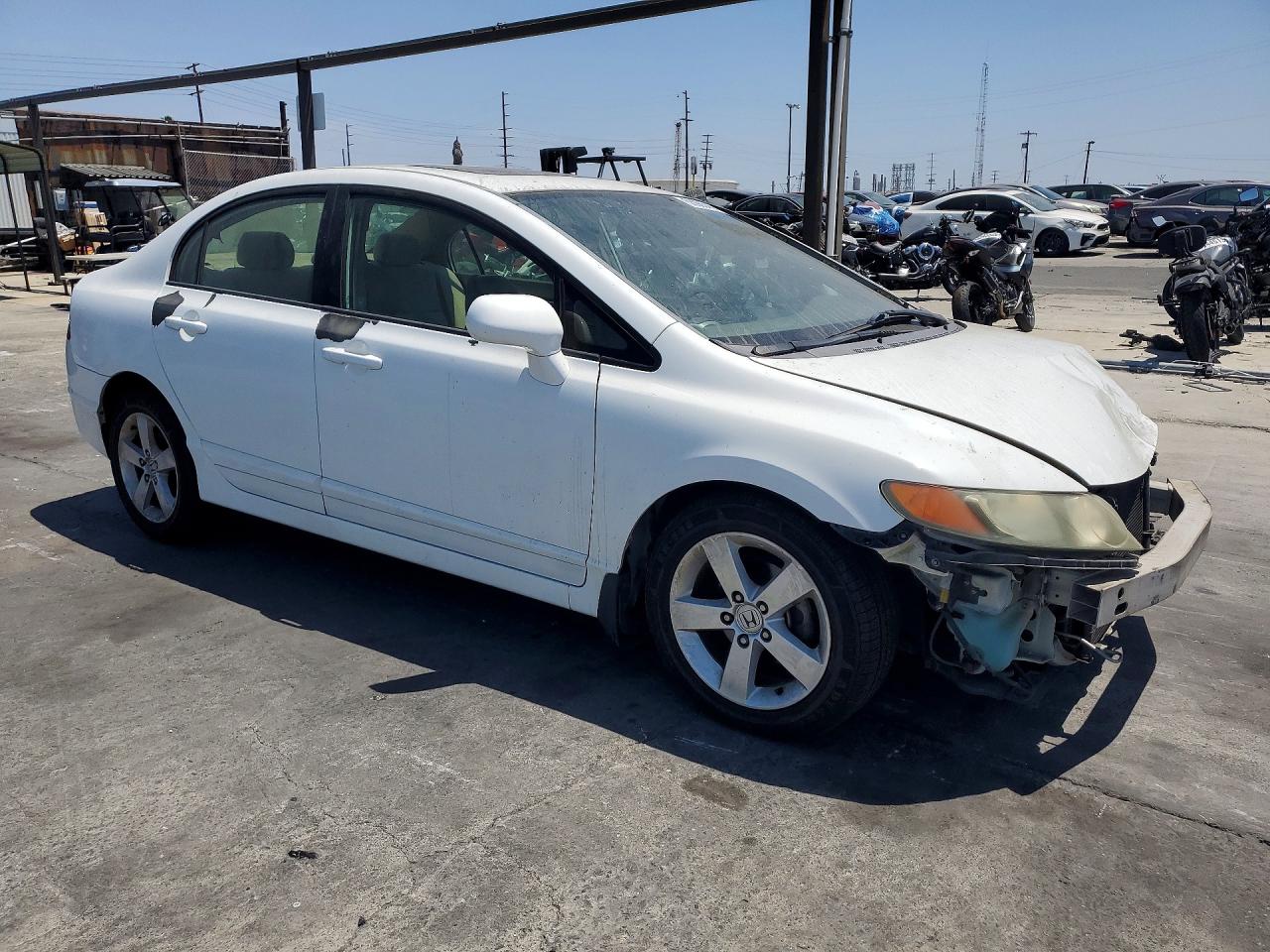 2007 HONDA CIVIC EX photo 7
