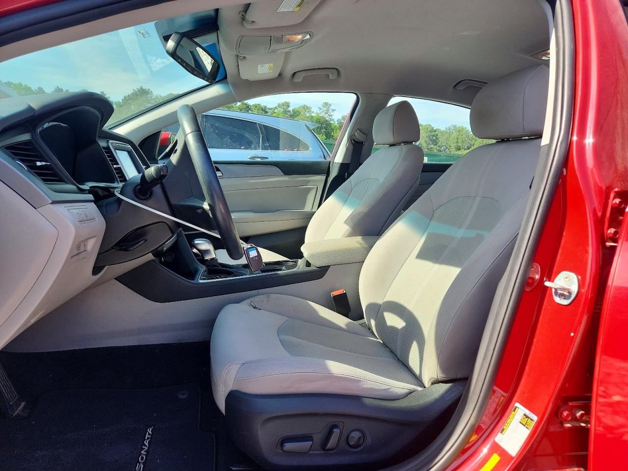 2018 HYUNDAI SONATA SEL photo 13