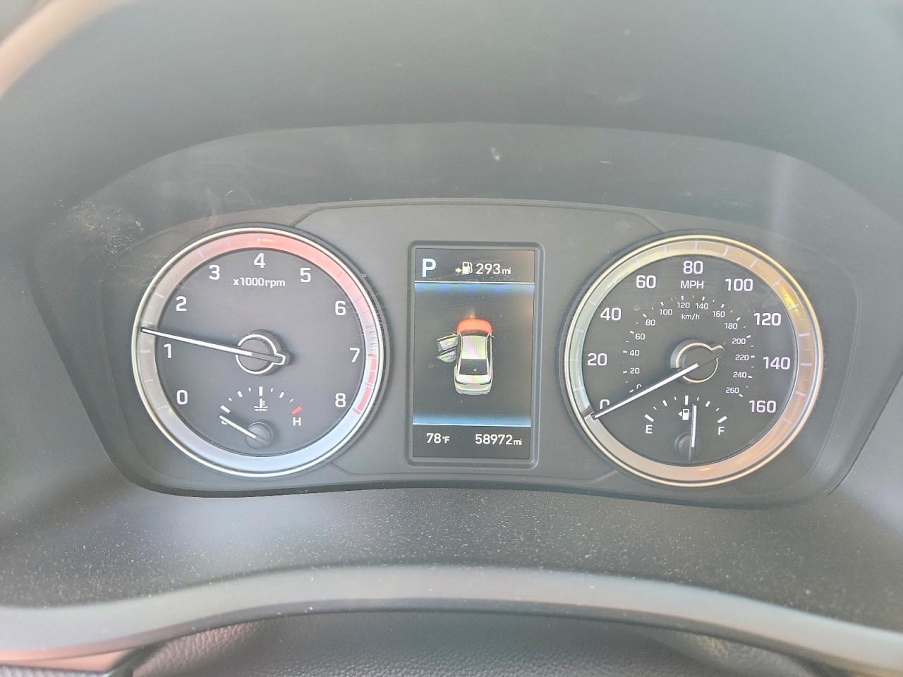 2018 HYUNDAI SONATA SEL photo 17