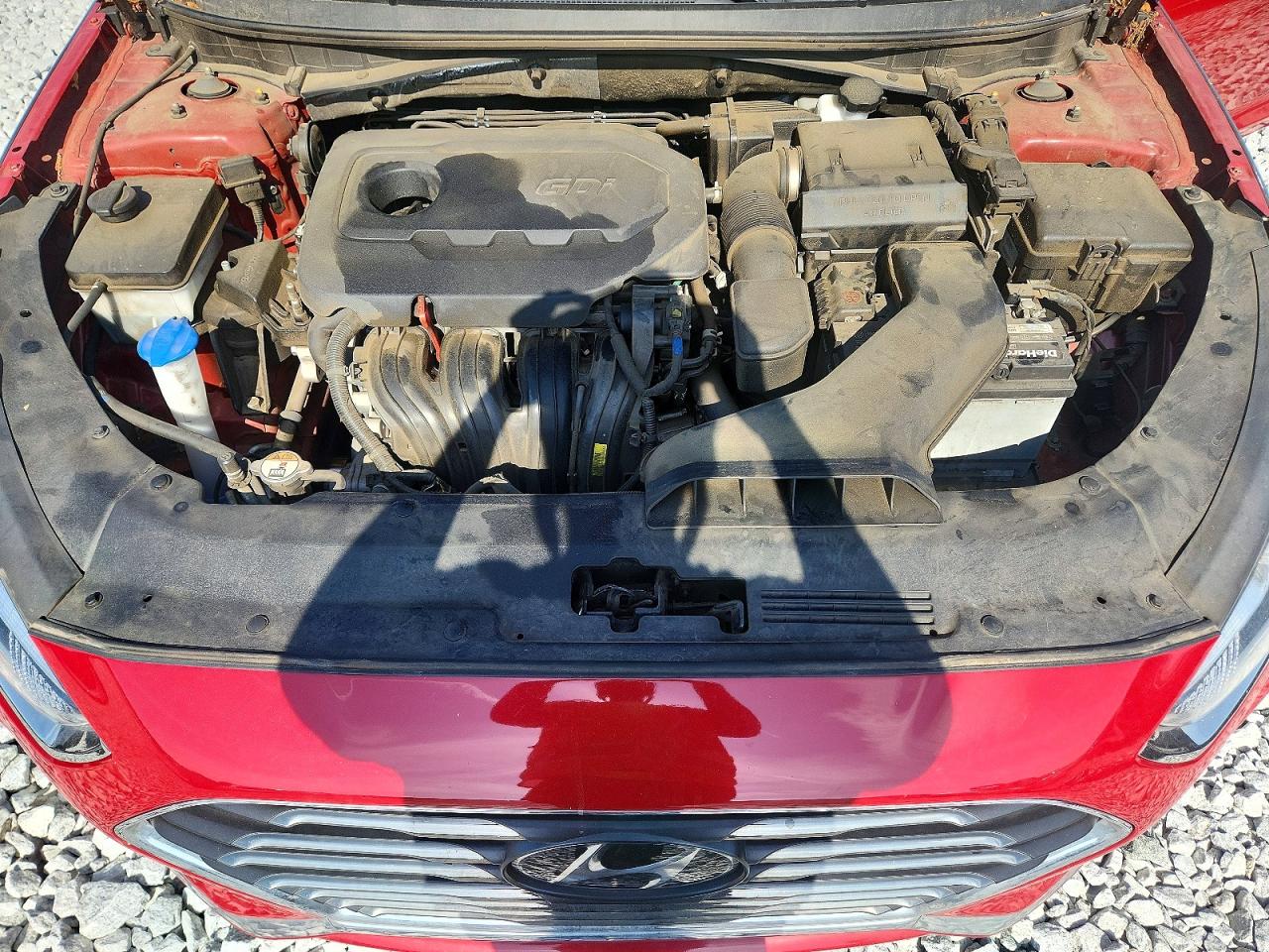 2018 HYUNDAI SONATA SEL photo 21