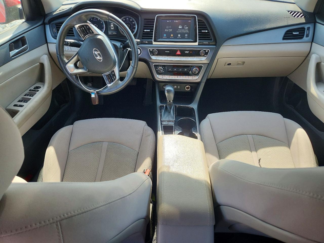 2018 HYUNDAI SONATA SEL photo 15