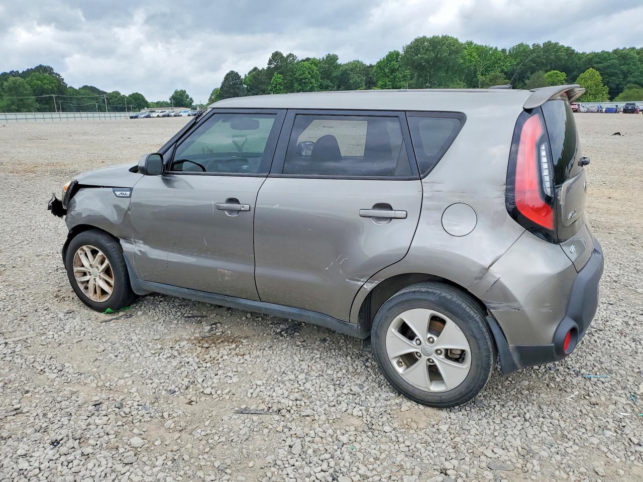 2015 KIA SOUL BASE photo 3