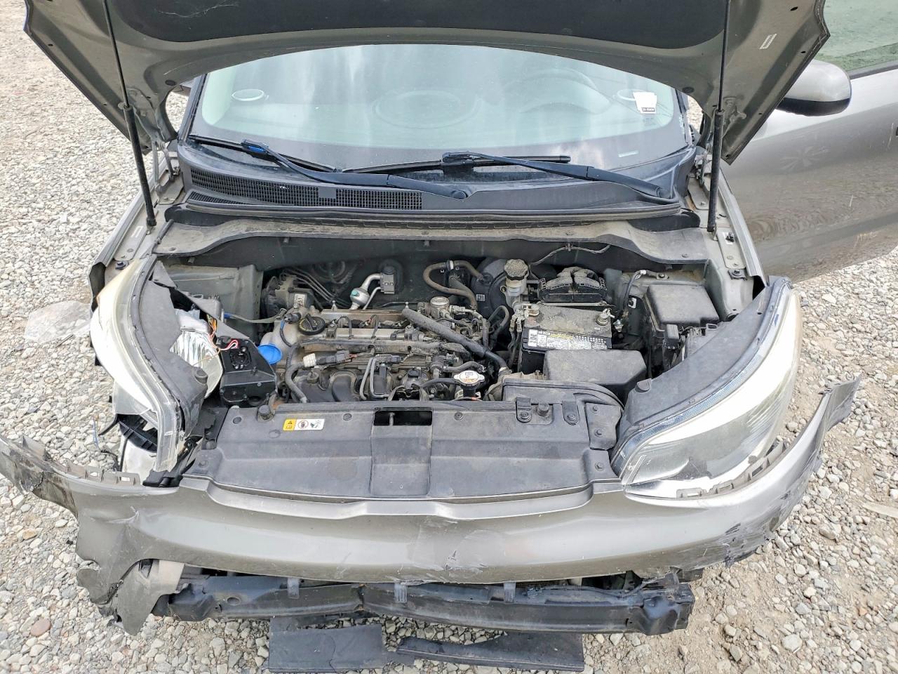 2015 KIA SOUL BASE photo 23