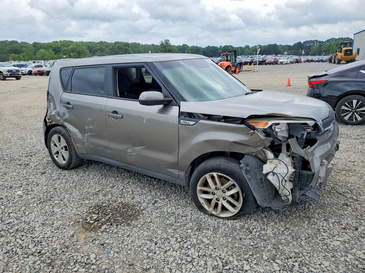 2015 KIA SOUL BASE photo 7