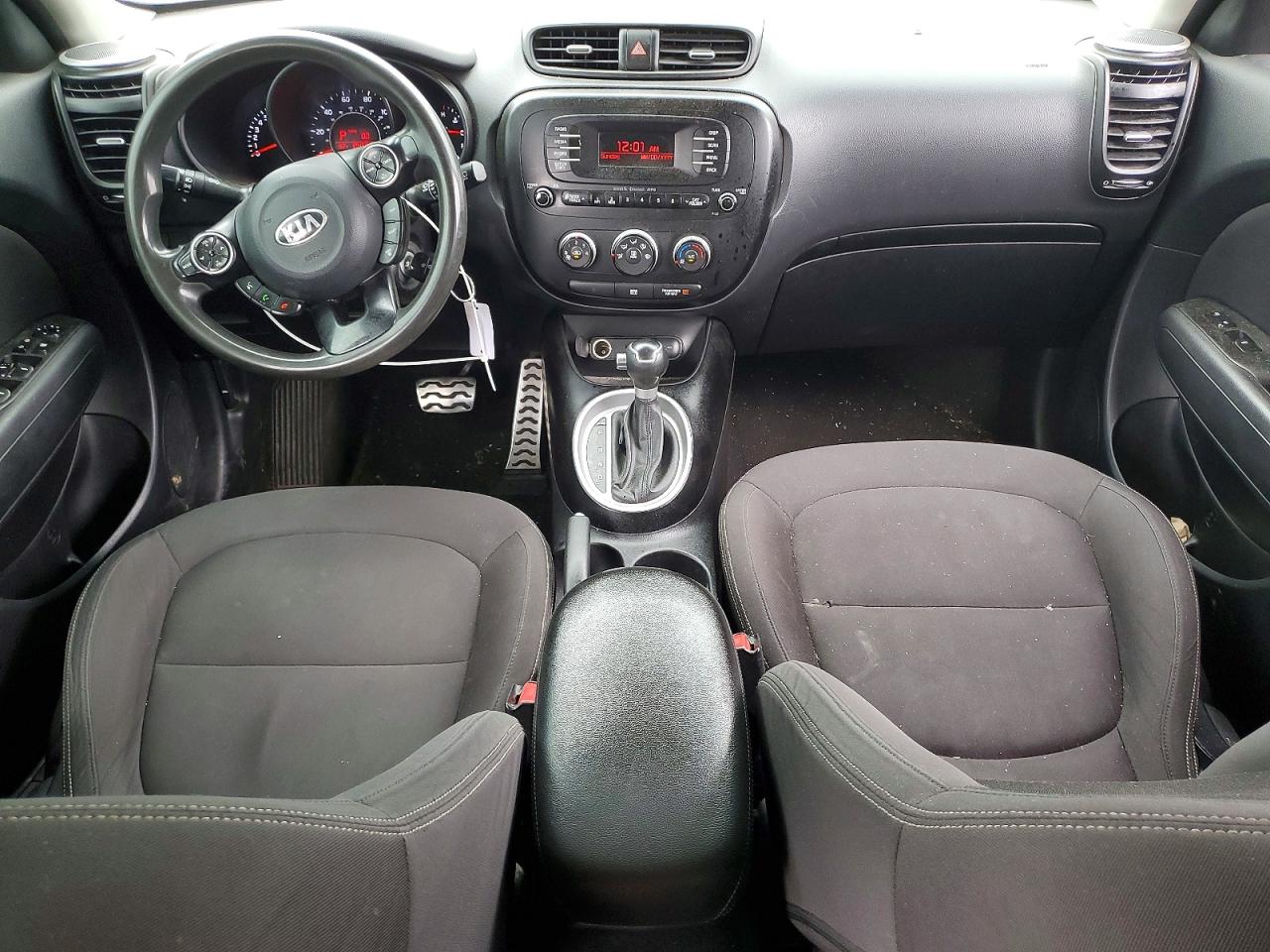 2015 KIA SOUL BASE photo 15