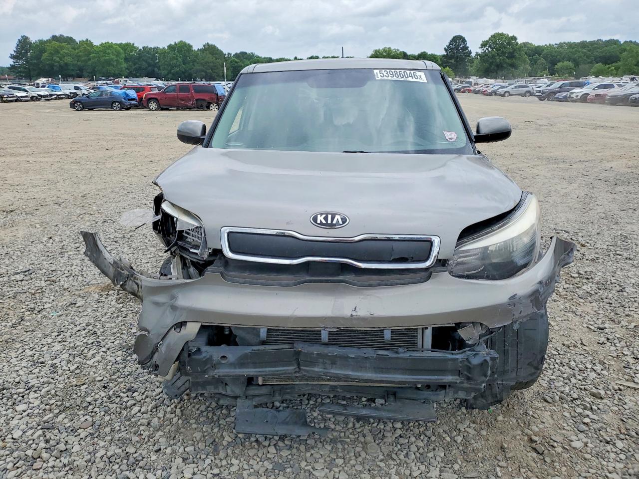 2015 KIA SOUL BASE photo 9