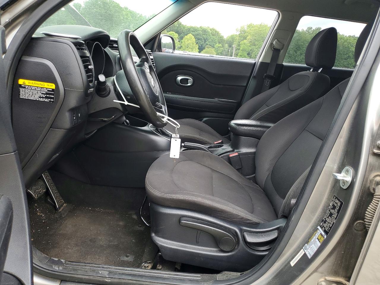 2015 KIA SOUL BASE photo 13
