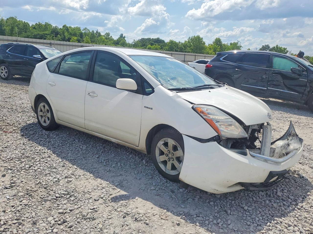 2007 TOYOTA PRIUS BASE photo 7