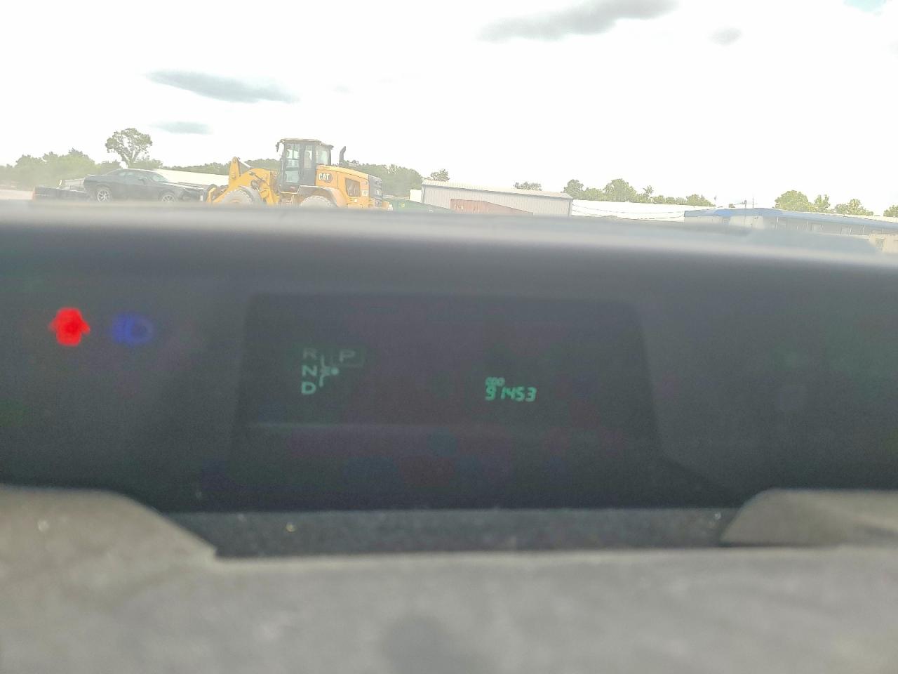 2007 TOYOTA PRIUS BASE photo 17
