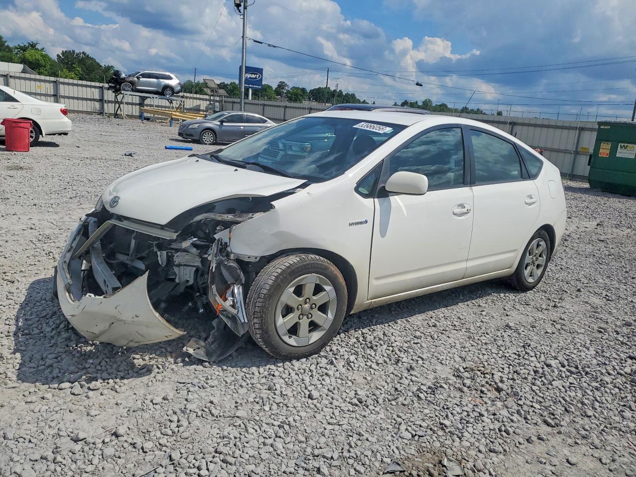2007 TOYOTA PRIUS