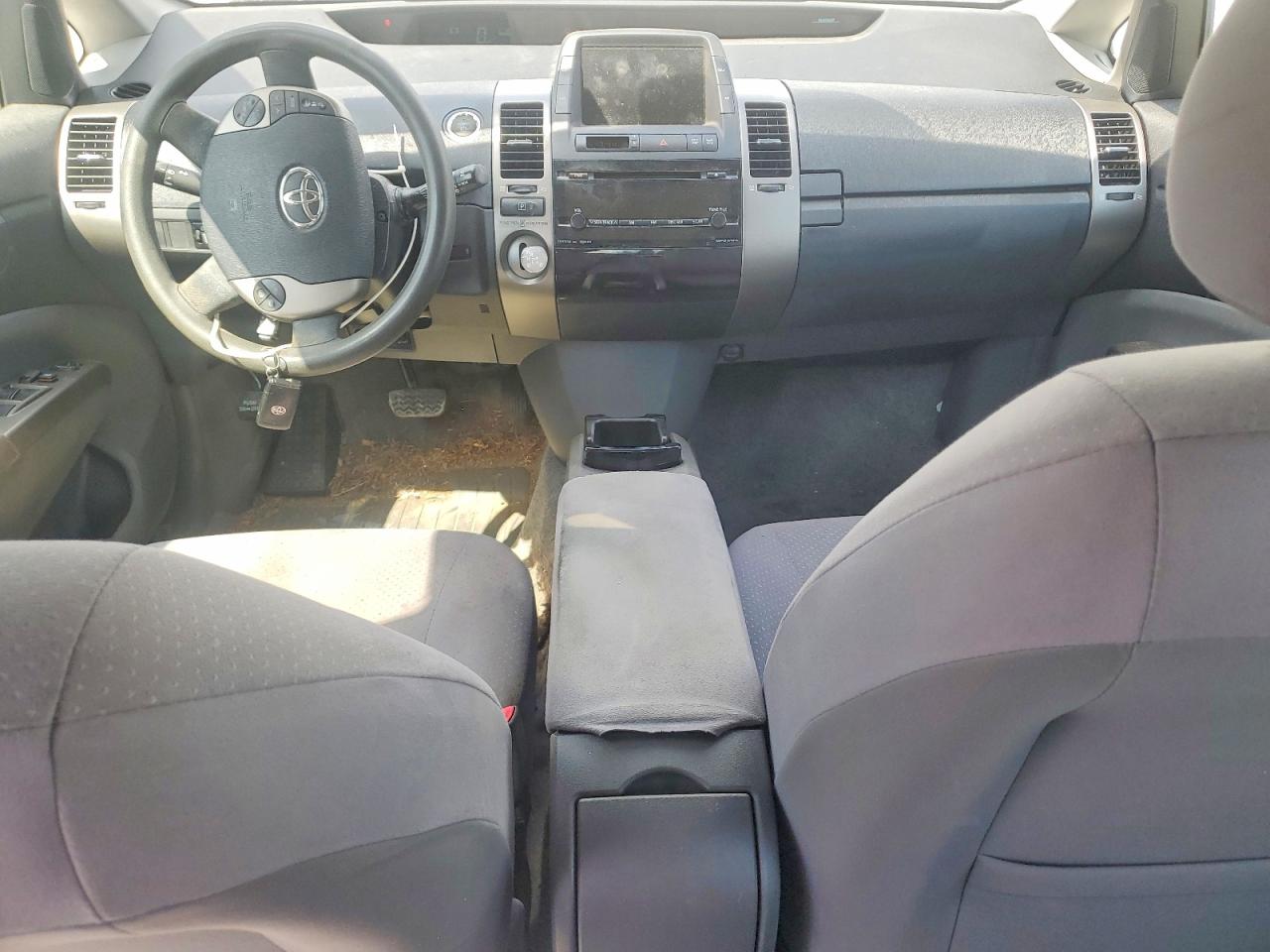 2007 TOYOTA PRIUS BASE photo 15