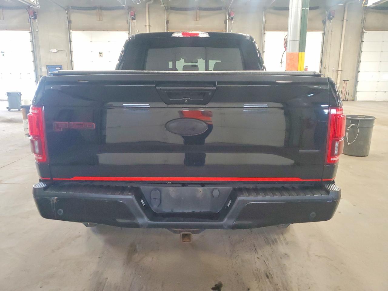 2016 FORD F150 SUPERCREW photo 11