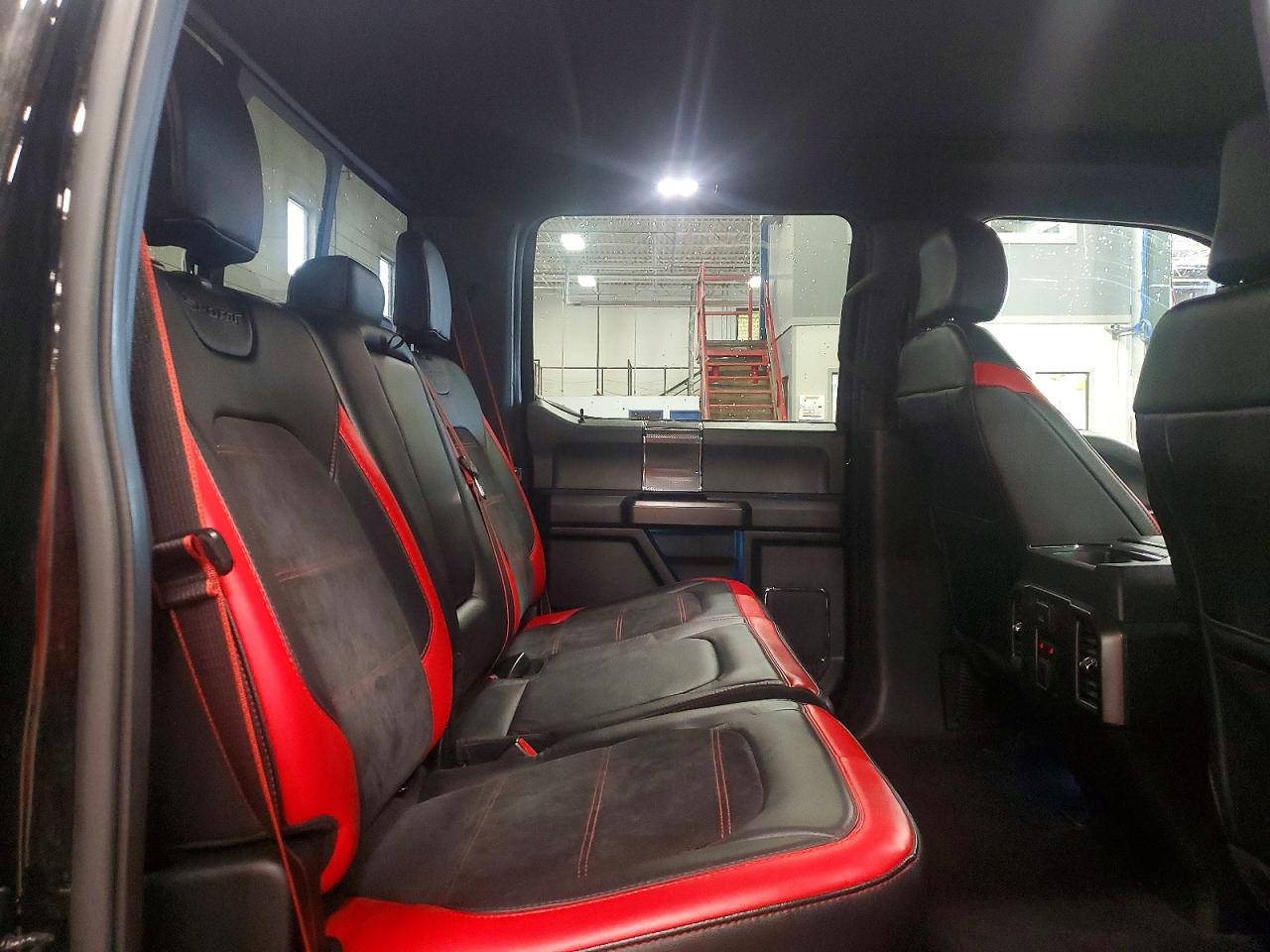 2016 FORD F150 SUPERCREW photo 19