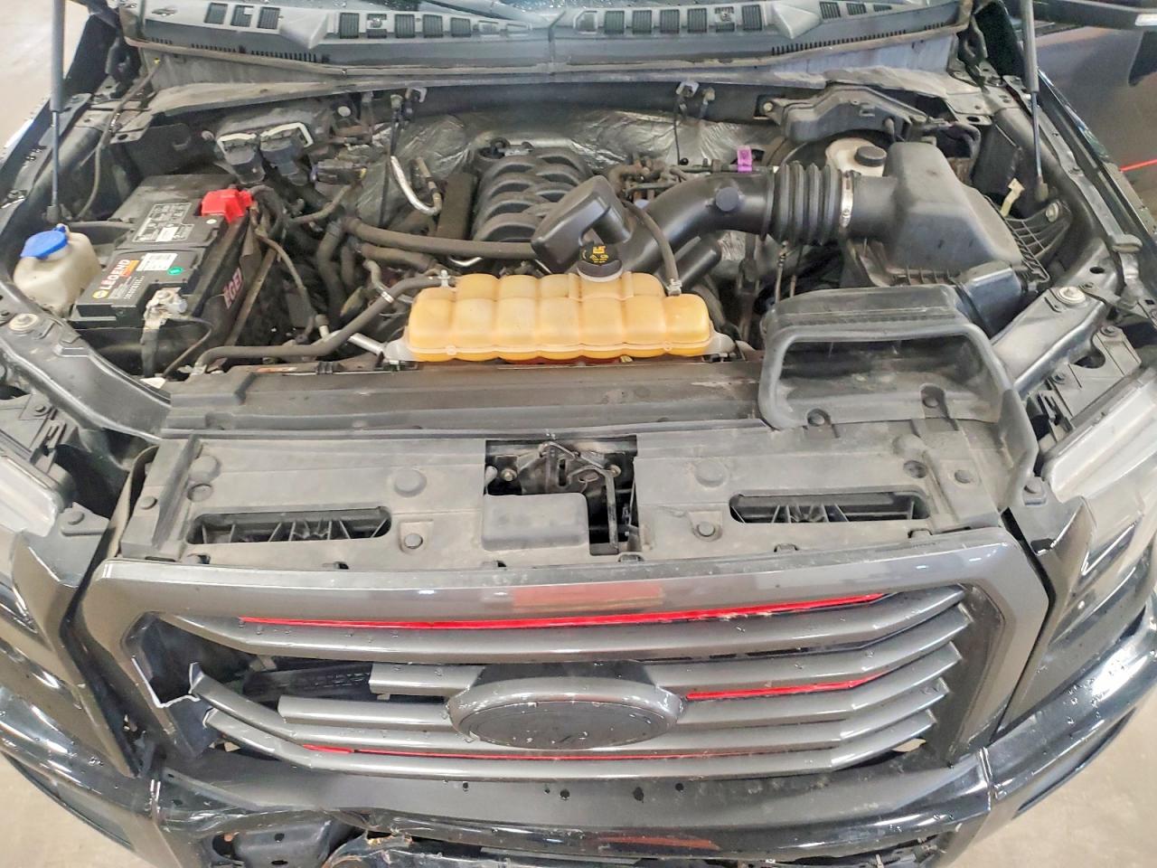 2016 FORD F150 SUPERCREW photo 21