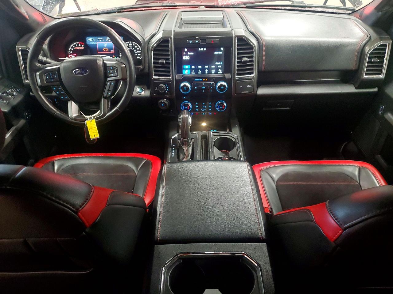 2016 FORD F150 SUPERCREW photo 15