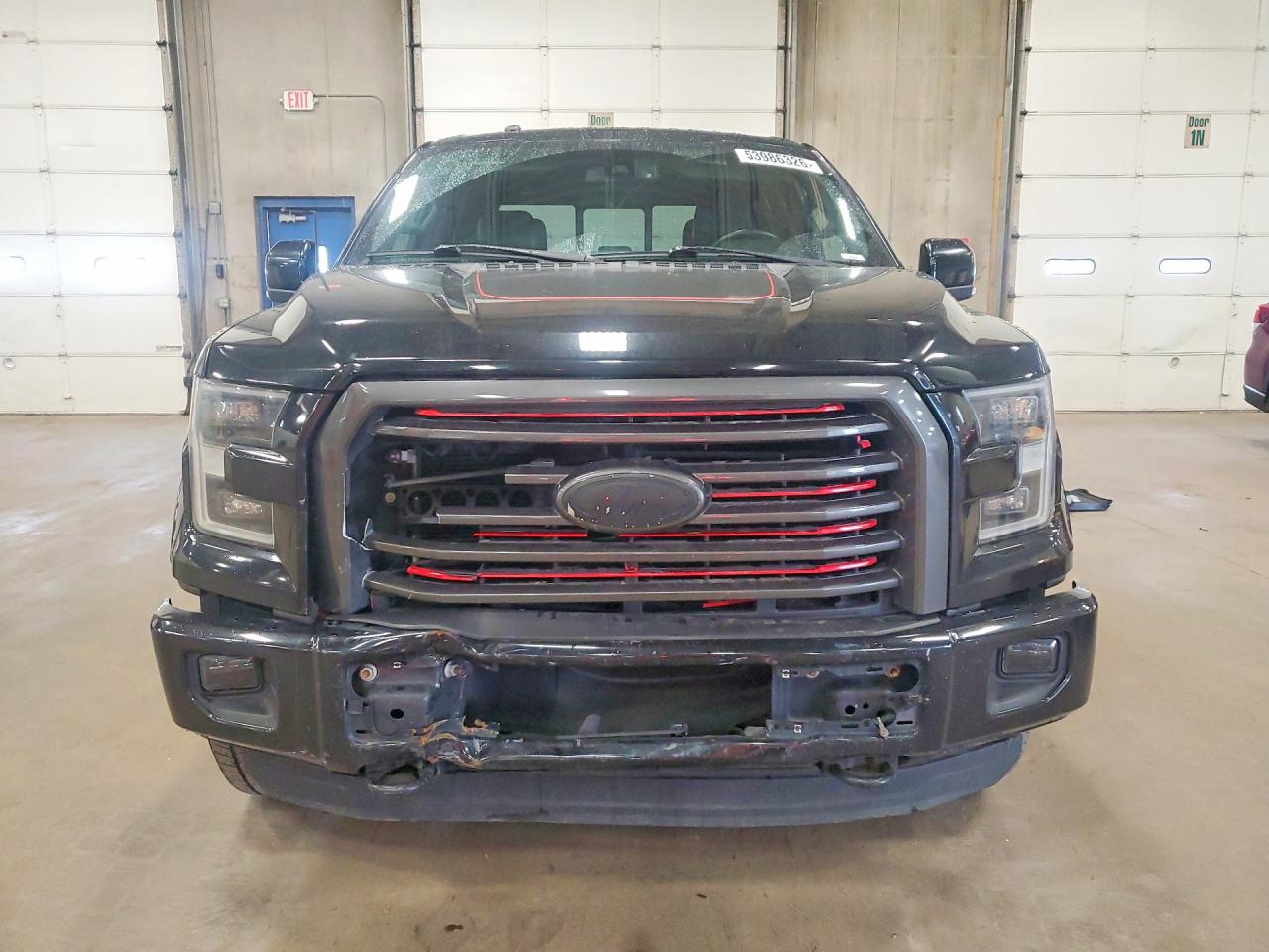 2016 FORD F150 SUPERCREW photo 9