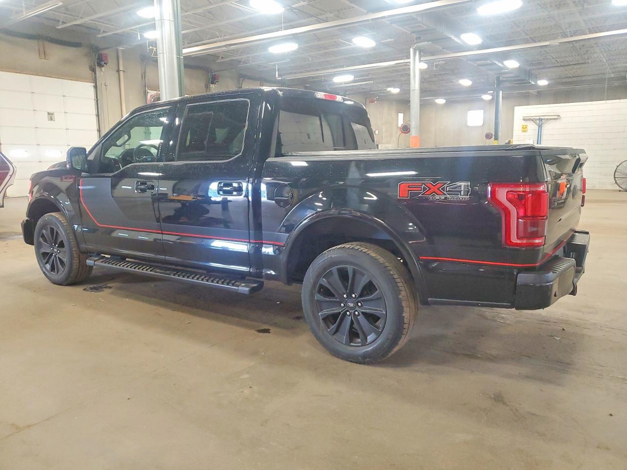 2016 FORD F150 SUPERCREW photo 3