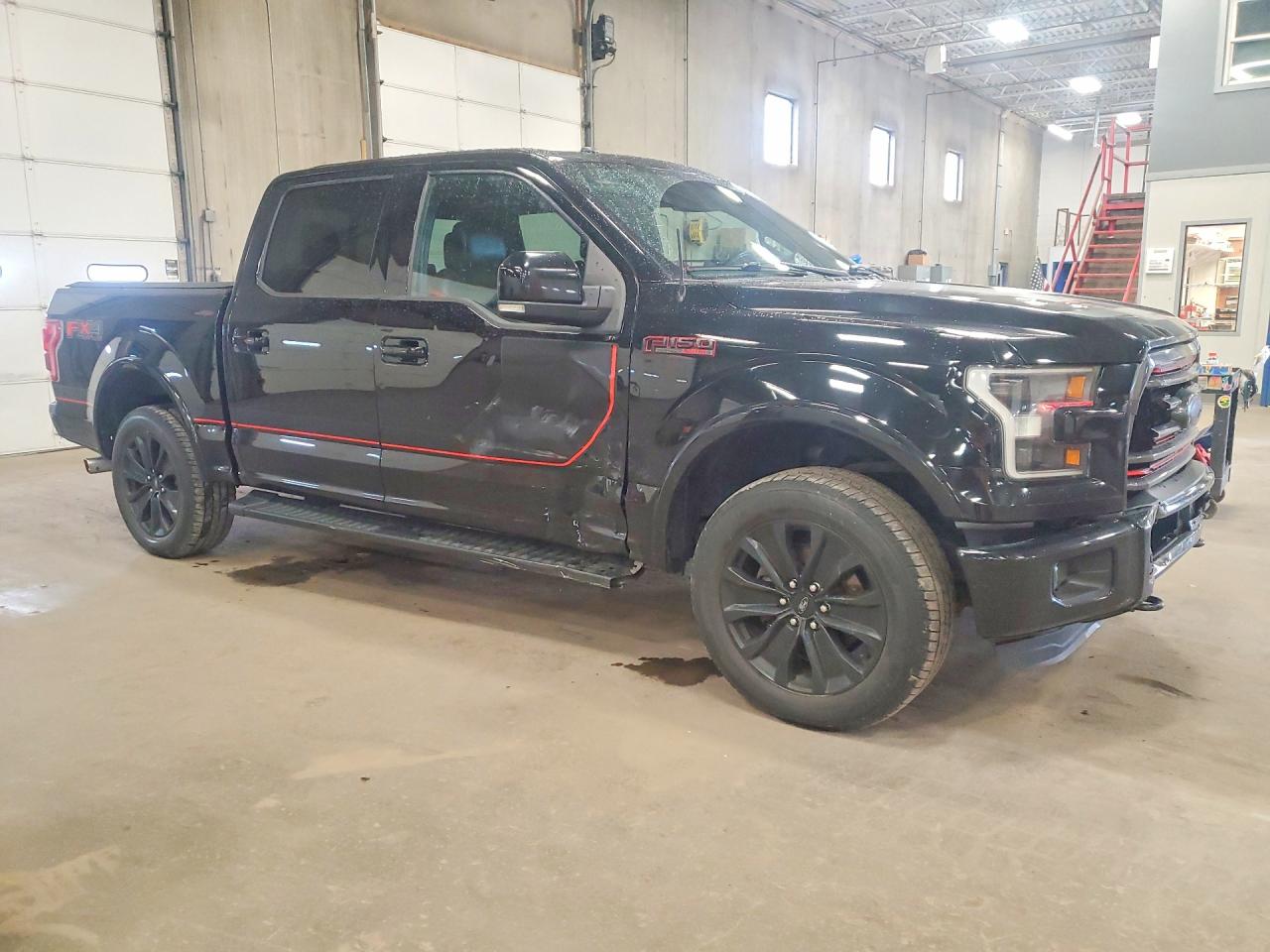 2016 FORD F150 SUPERCREW photo 7