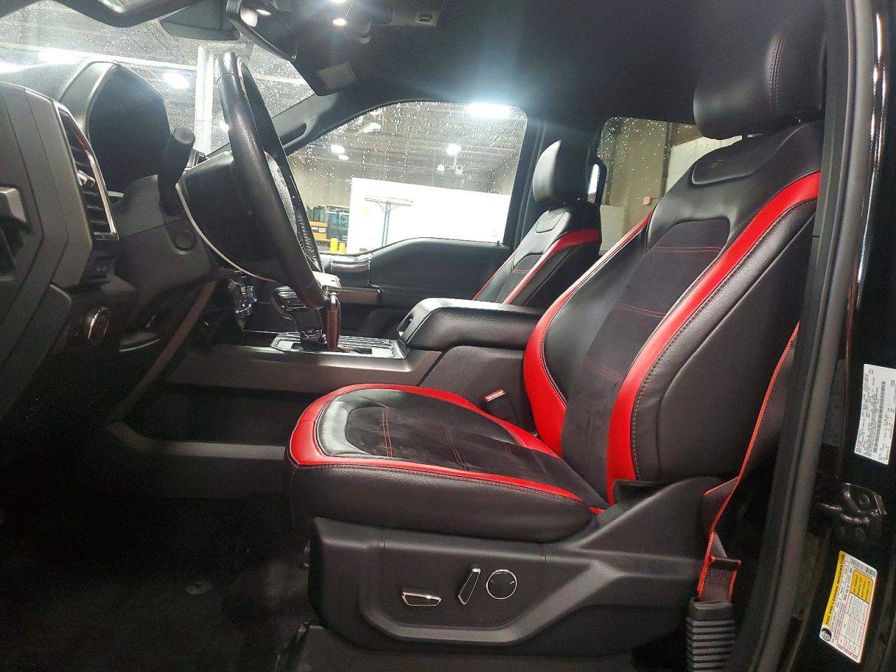 2016 FORD F150 SUPERCREW photo 13