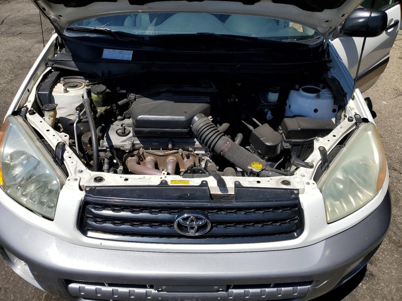 2002 TOYOTA RAV4 BASE photo 31