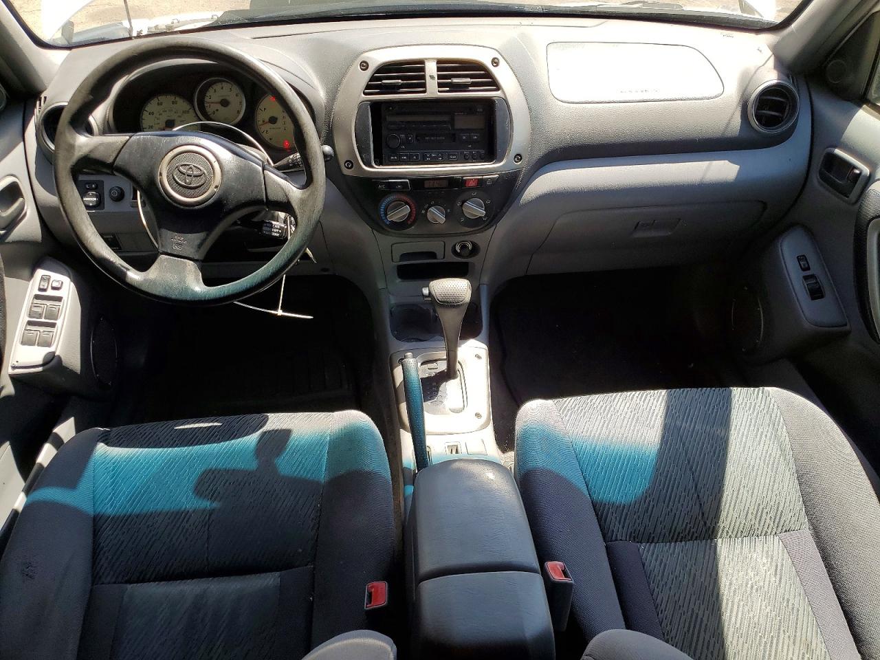 2002 TOYOTA RAV4 BASE photo 22