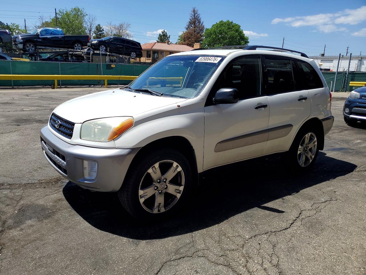 2002 TOYOTA RAV4