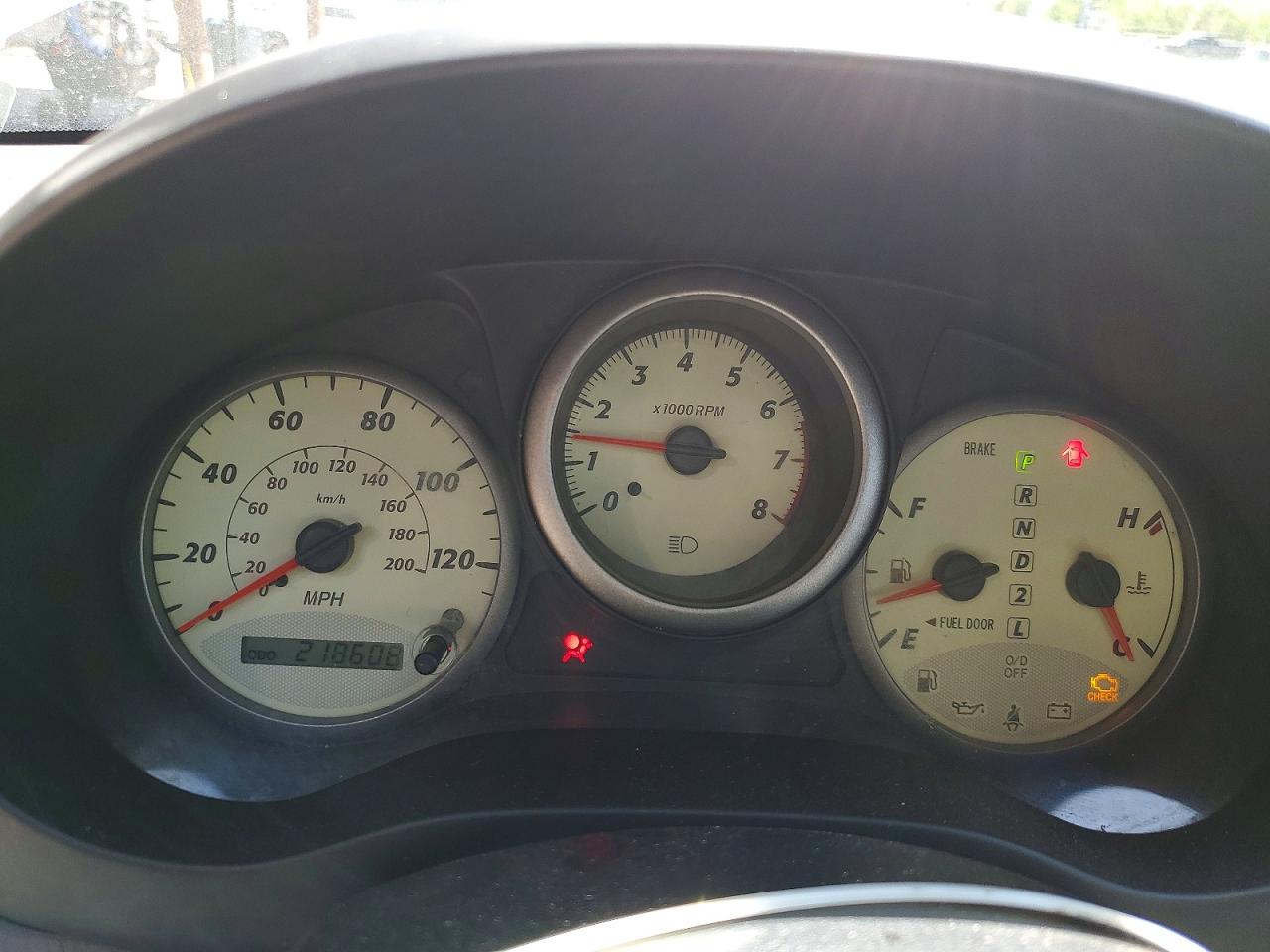 2002 TOYOTA RAV4 BASE photo 25