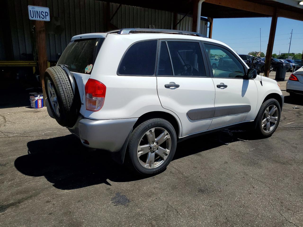 2002 TOYOTA RAV4 BASE photo 7