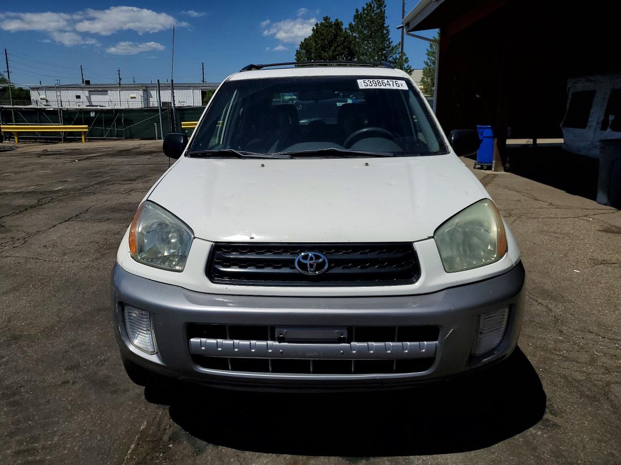 2002 TOYOTA RAV4 BASE photo 13