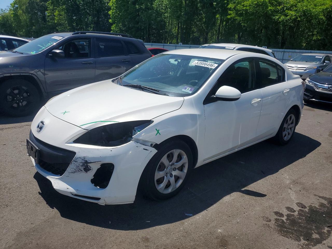 2013 MAZDA 3