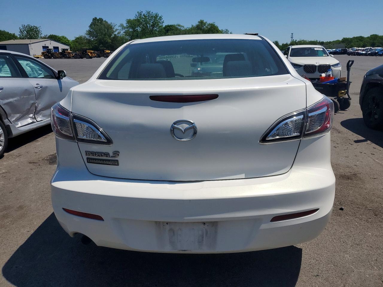 2013 MAZDA 3 I photo 11