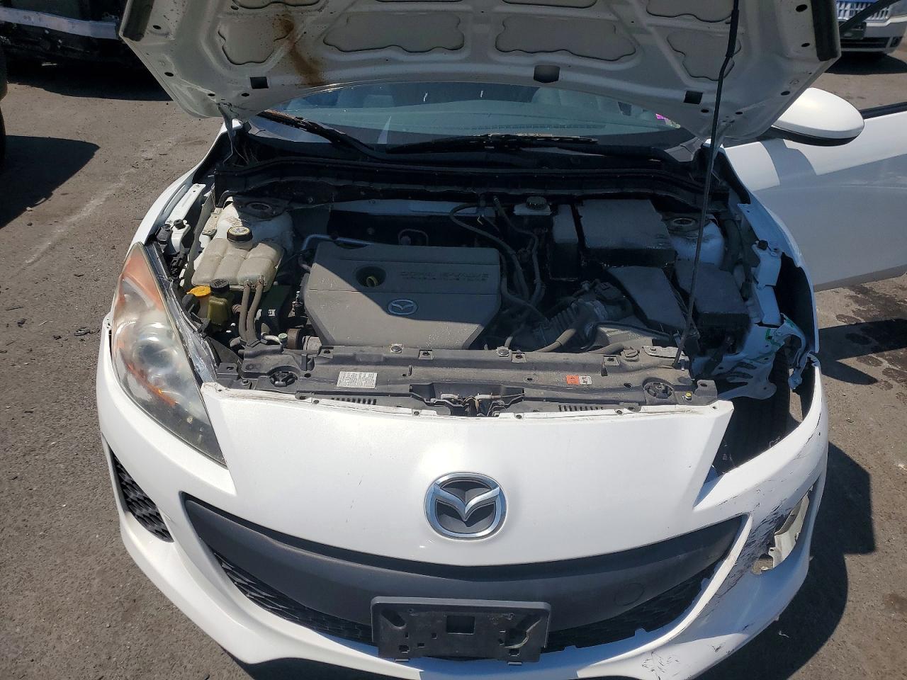 2013 MAZDA 3 I photo 21