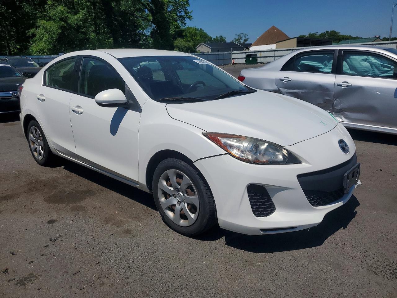 2013 MAZDA 3 I photo 7