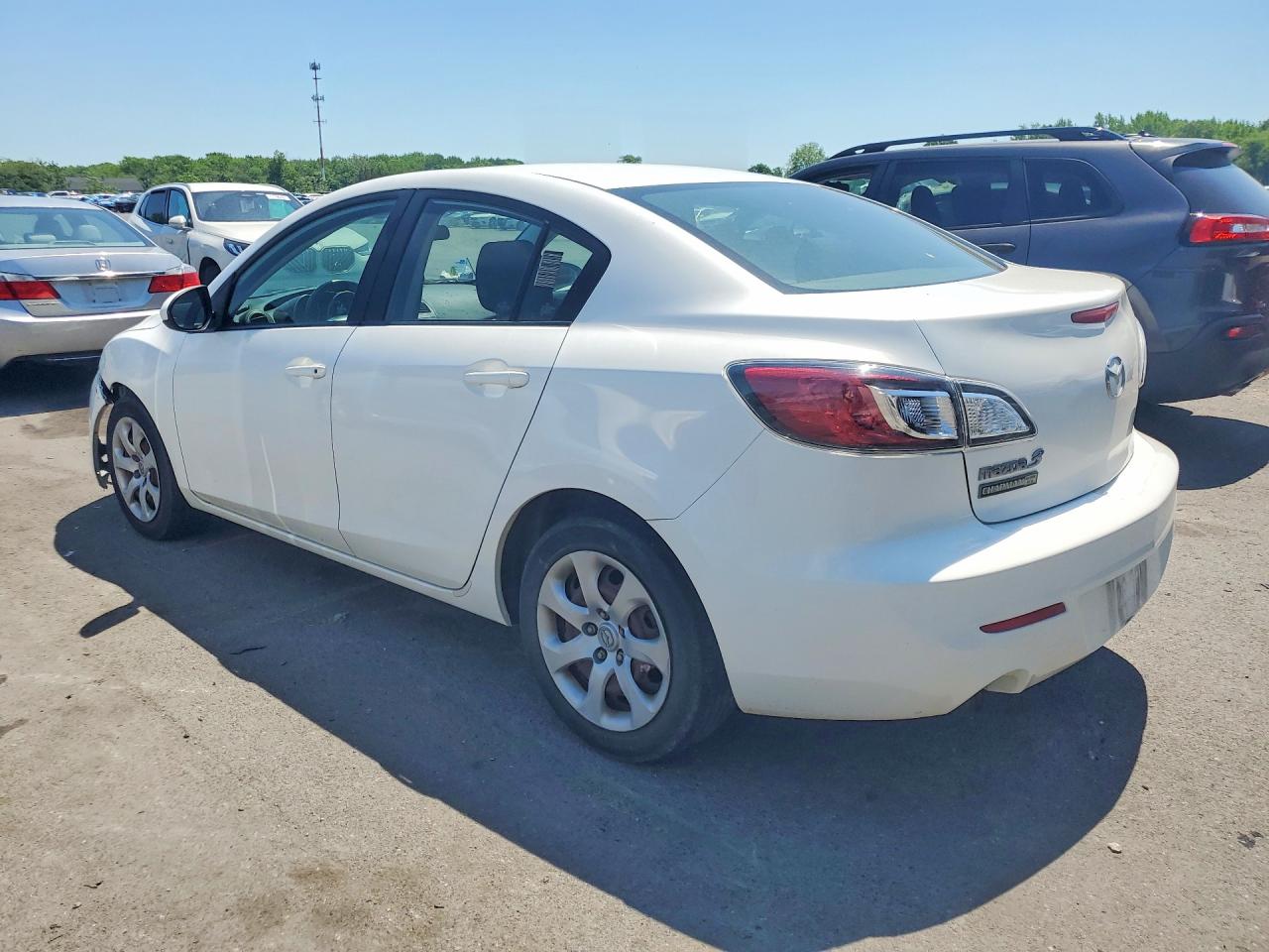 2013 MAZDA 3 I photo 3