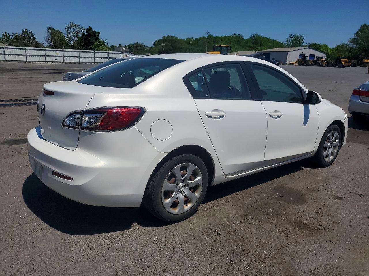 2013 MAZDA 3 I photo 5