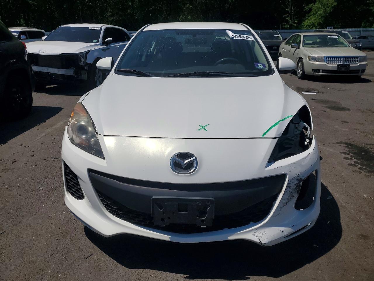 2013 MAZDA 3 I photo 9